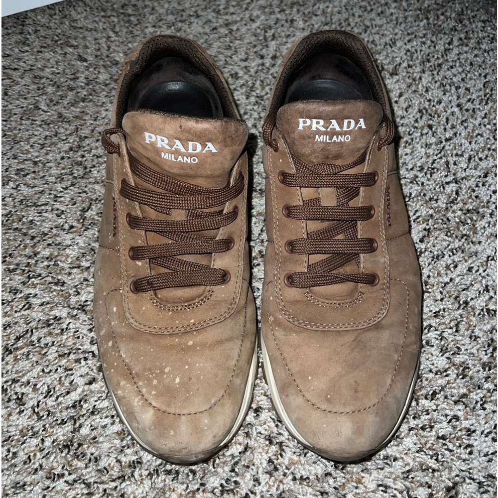 Men’s Prada sneakers